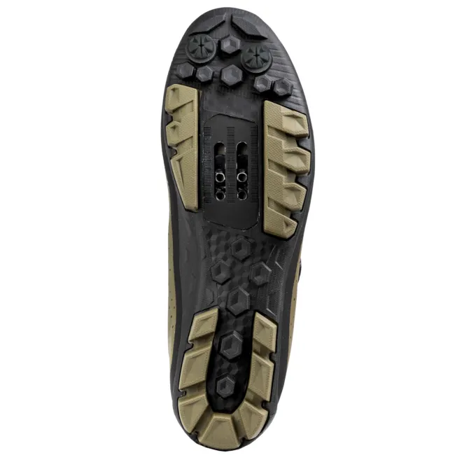 Northwave - pantofi ciclism MTB XC - Hammer Plus - green forest I black