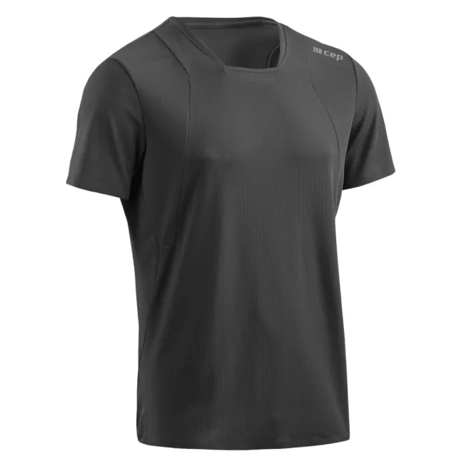 CEP - tricou cu maneca scurta - Training Shirt - Negru