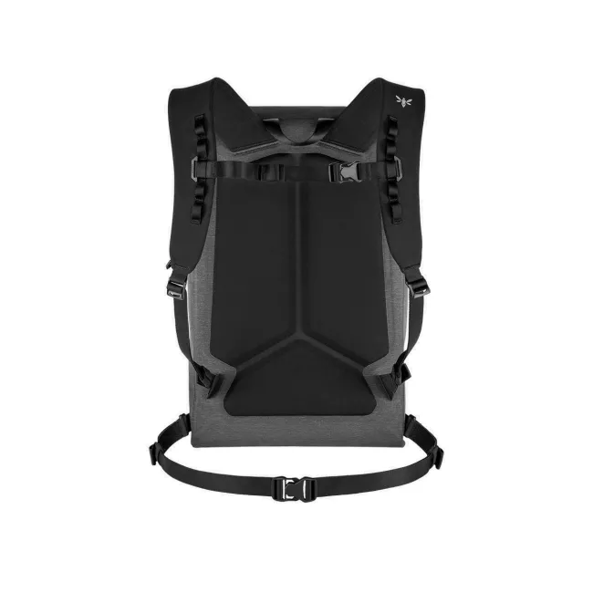 Apidura - rucsac sport urban City Backpack, capacitate 17 litri - gri inchis