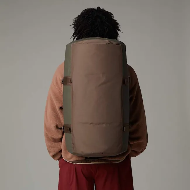 The North Face - geanta - Base Camp Duffel Medium - Verde | Maro