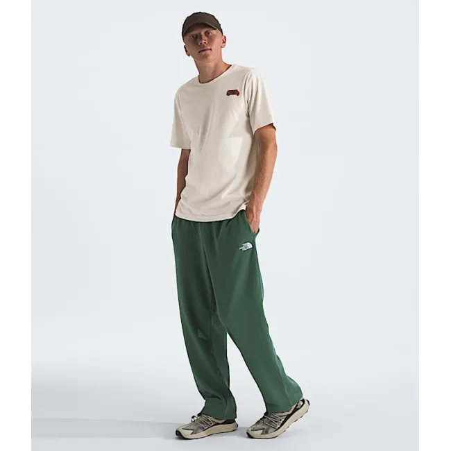 The North Face - tricou - M Outdoor Graphic - Alb