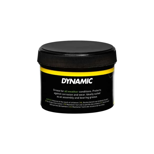 Dynamic Bike Care - Vaselina premium universala pentru bicicleta All Round Grease Premium - 150gr