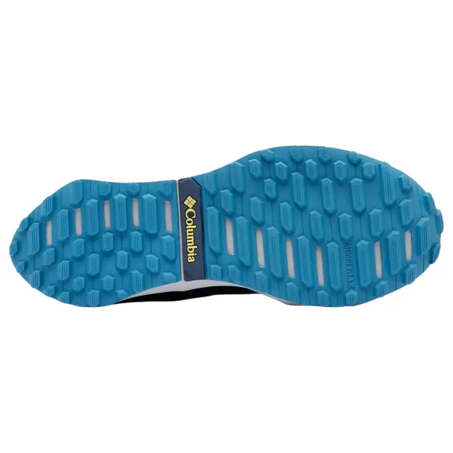 Columbia - Pantofi Barbati Columbia Facet 75 Outdry V2 - albastru