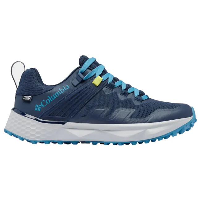 Columbia - Pantofi Barbati Columbia Facet 75 Outdry V2 - albastru