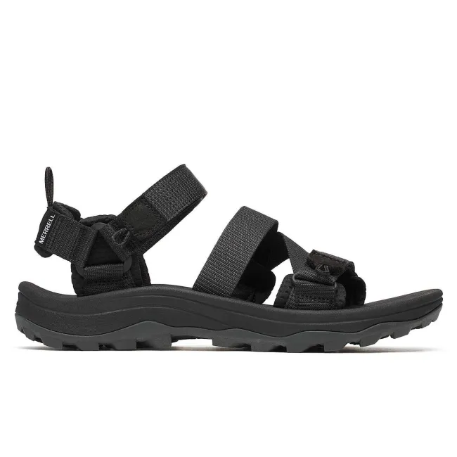 Merrell - sandale sport - Speed Fusion Sport Rmx - Negru