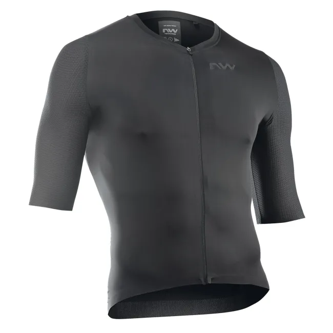 Northwave - tricou ciclism maneca scurta - Extreme Jersey Short Sleeve - Black
