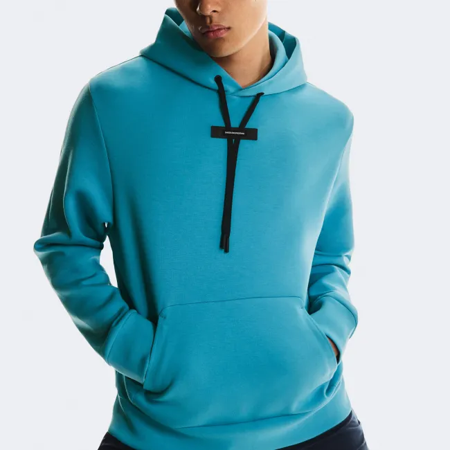 On - hanorac - Focus Tech Hoodie - Niagara