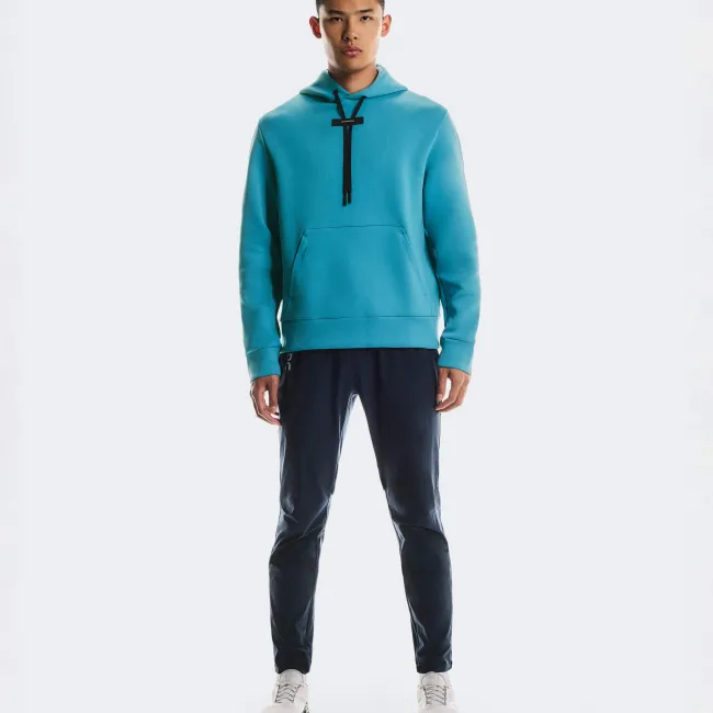 On - hanorac - Focus Tech Hoodie - Niagara
