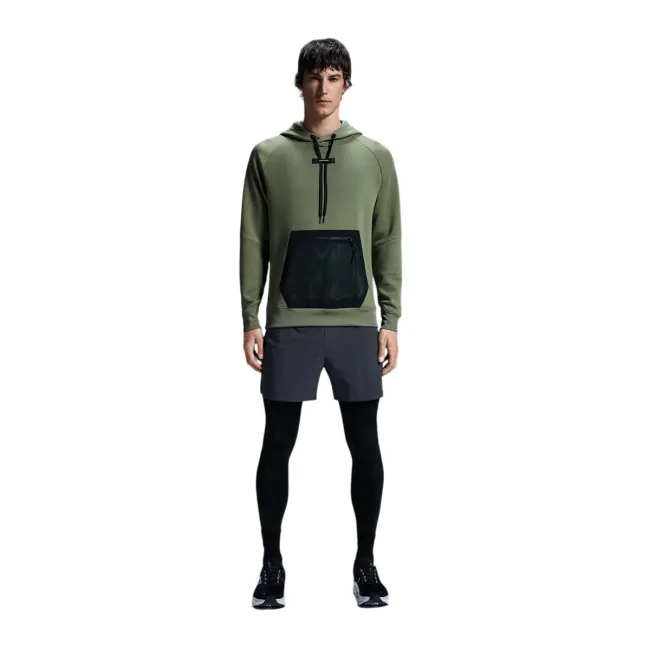 On - hanorac - Hoodie - taiga Verde