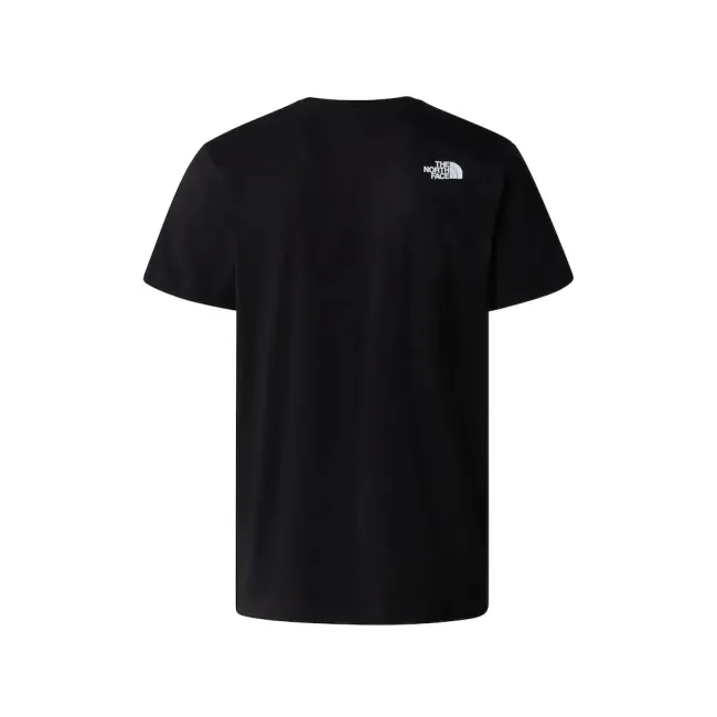 The North Face - tricou - M Never Stop Exploring - Negru