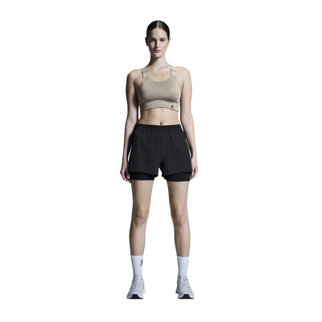 On - bustiera - Performance Flex Bra W - Cinder