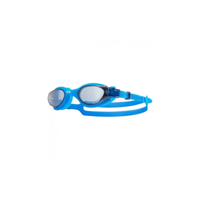 TYR - ochelari inot recreational - VESI - fumuriu albastru