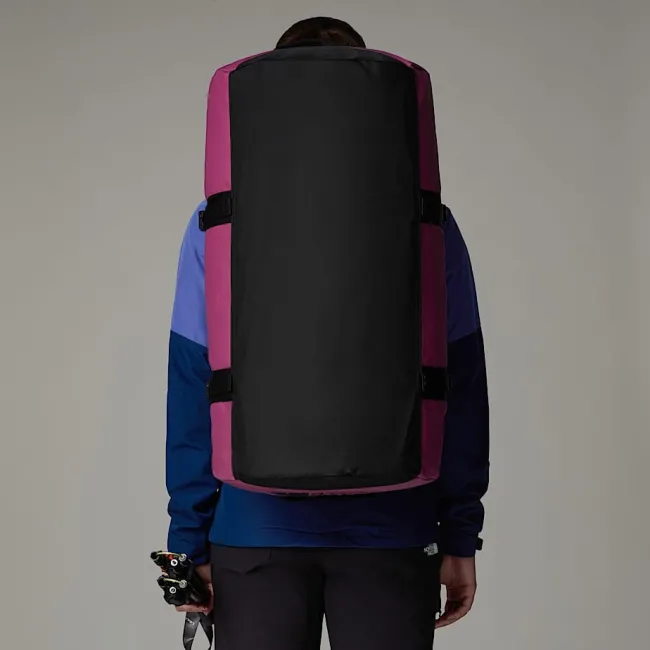 The North Face - geanta - Base Camp Duffel Medium - Mov | Negru