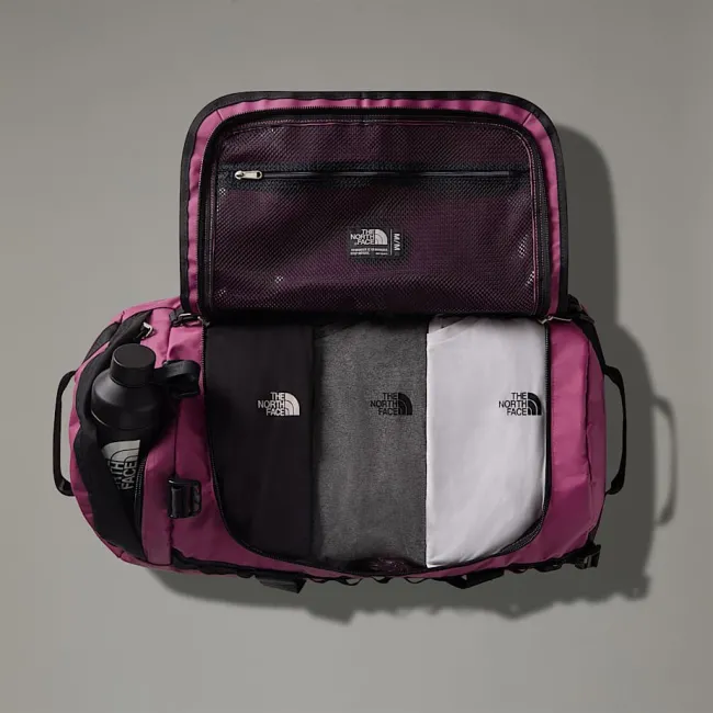 The North Face - geanta - Base Camp Duffel Medium - Mov | Negru