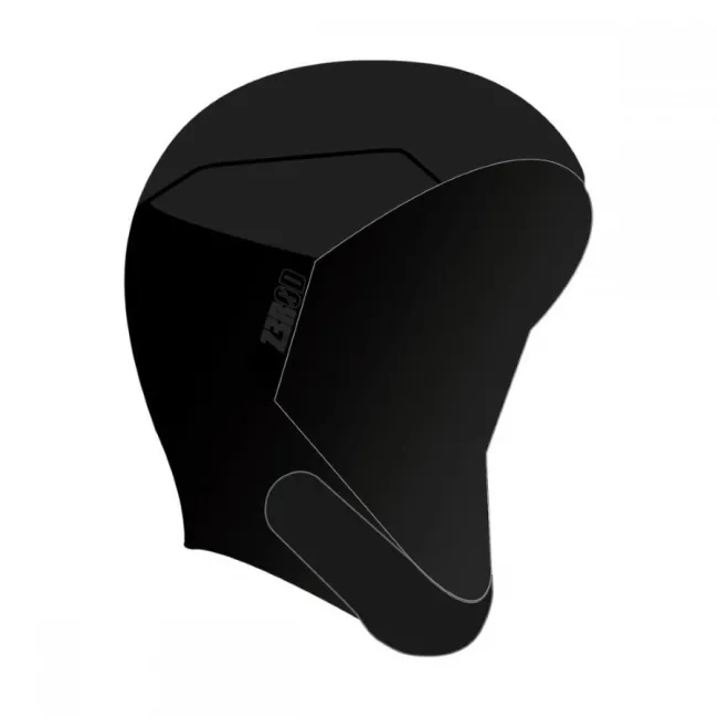 Z3R0D - Cagula inot reglabila - NEO - black series