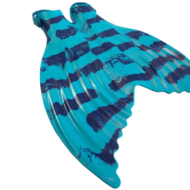 Finis - labe monoifin - Luna Eclipse - Teal | Navy - Small