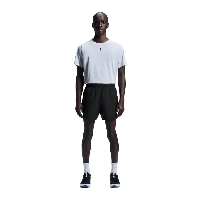 On - pantaloni scurti - Trail Shorts - Negru