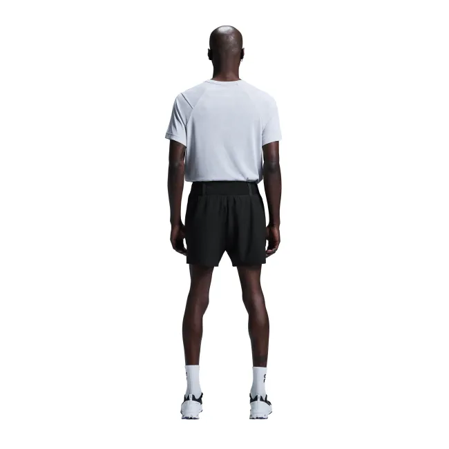 On - pantaloni scurti - Trail Shorts - Negru