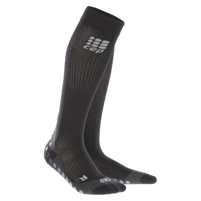 CEP Sosete Griptech W - negru