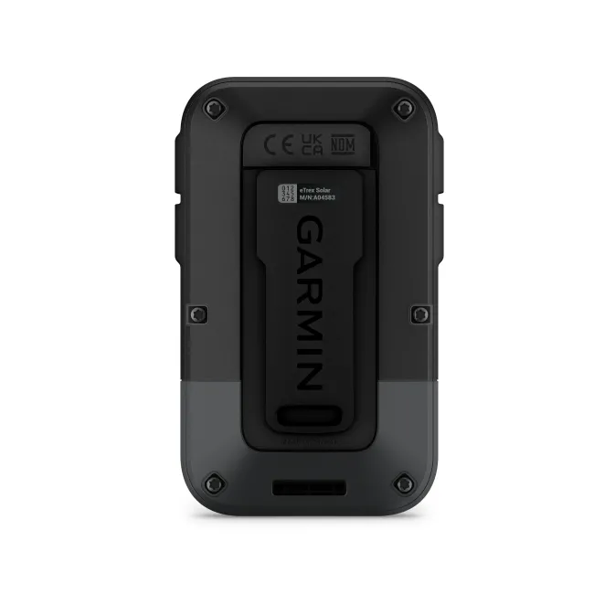 Garmin eTrex Solar - navigator GPS