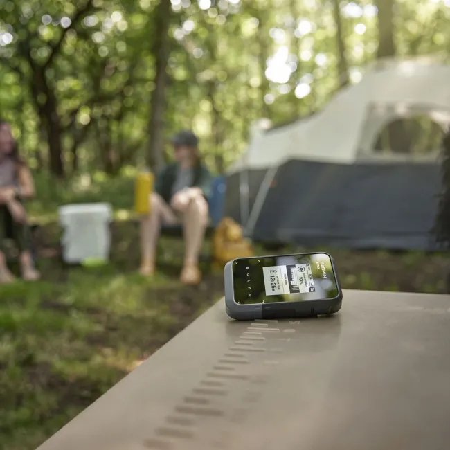 Garmin eTrex Solar - navigator GPS