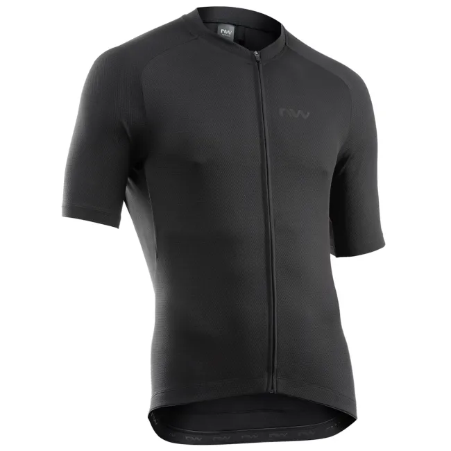 Northwave - tricou ciclism maneca scurta - Force 2 Jersey Short Sleeve - Black