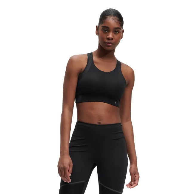 On Cloud - bustiera sport femei Performance Bra - negru
