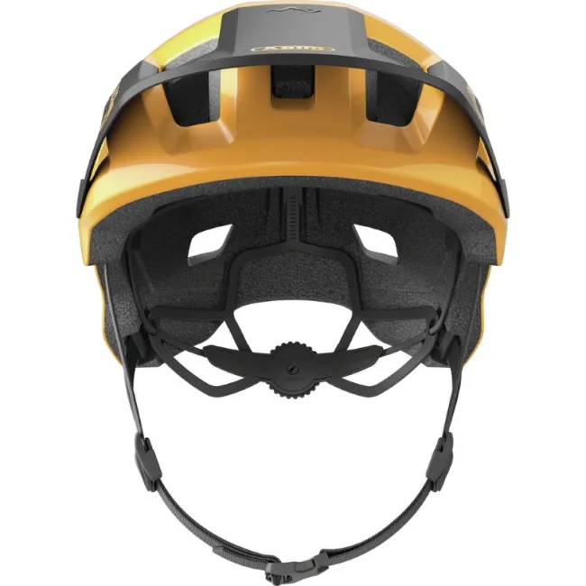 Abus - casca copii MTB - Youdrop - galben