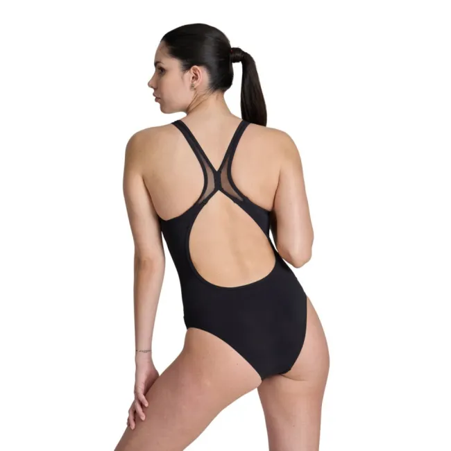 Arena - costum inot femei intreg - Water Touch Pro Back - negru
