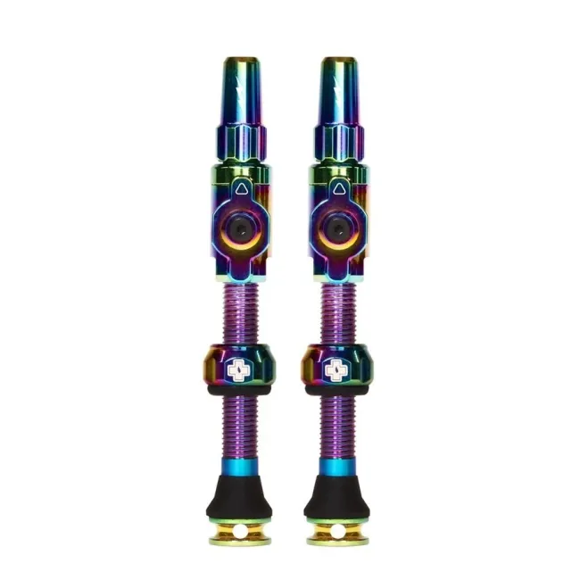 Muc-Off - valve tubeless - Big Bore Lite (Large) - iridescent