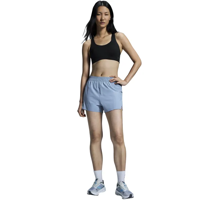 On - pantaloni scurti - Train Shorts W - Chambray