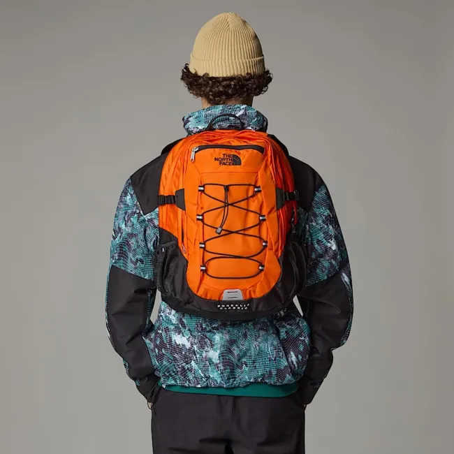 The North Face - rucsac - Borealis Classic - Portocaliu | Negru