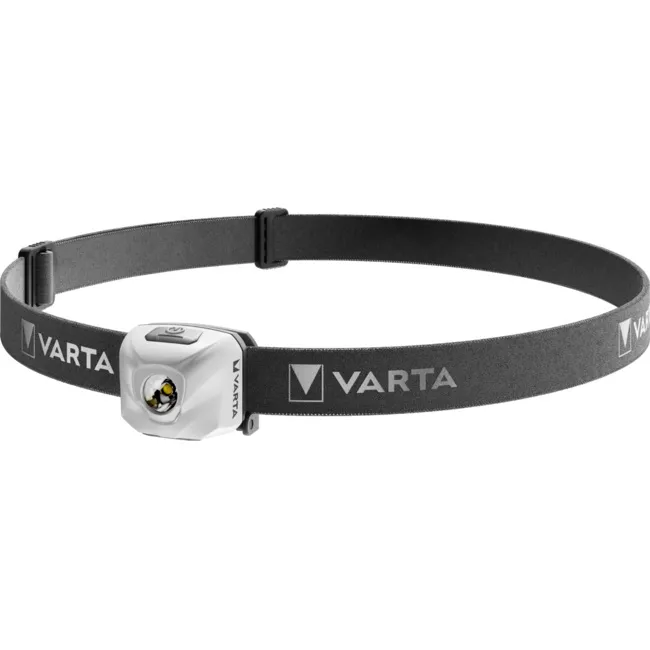Varta - lanterna frontala Outdoor Sports Ultralight H30R reincarcabila Li-Polimer 300 lumeni - alb