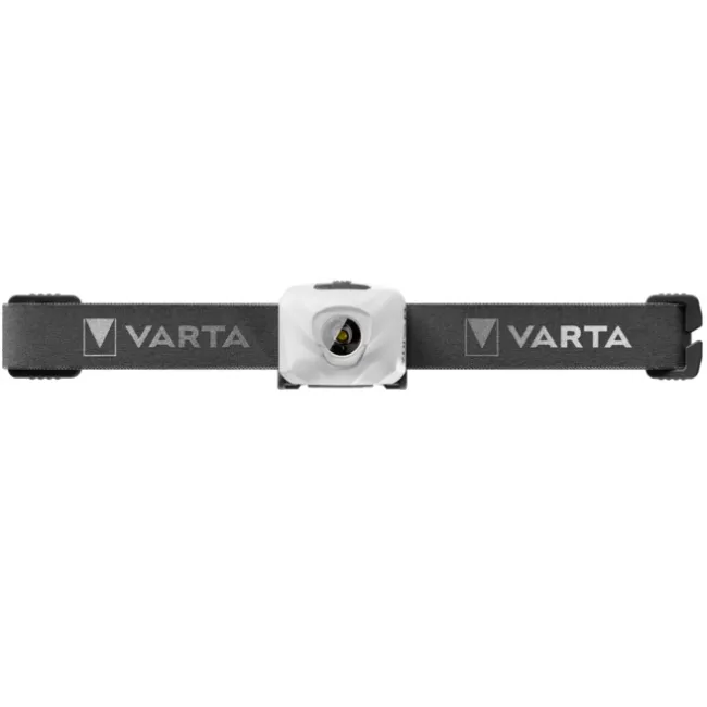 Varta - lanterna frontala Outdoor Sports Ultralight H30R reincarcabila Li-Polimer 300 lumeni - alb