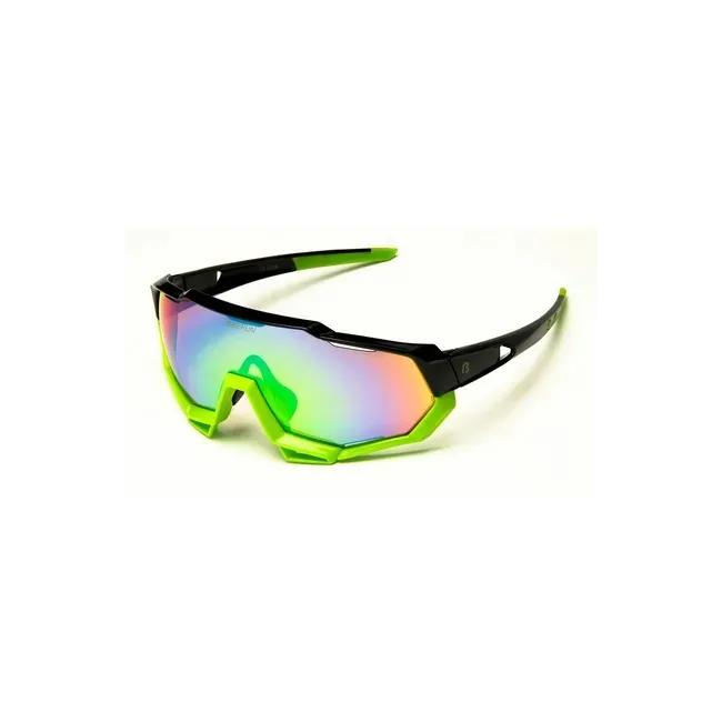 Bikefun - ochelari de soare - Stealth cat 3 - verzi