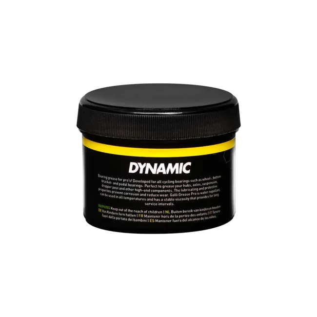 Dynamic Bike Care - Vaselina premium rulmenti bicicleta Galli Grease Pro - 150gr
