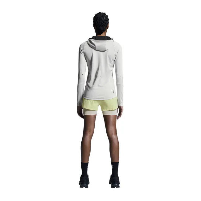 On - pantaloni scurti - 3" Performance 2/1 Shorts W - Limelight | Sand