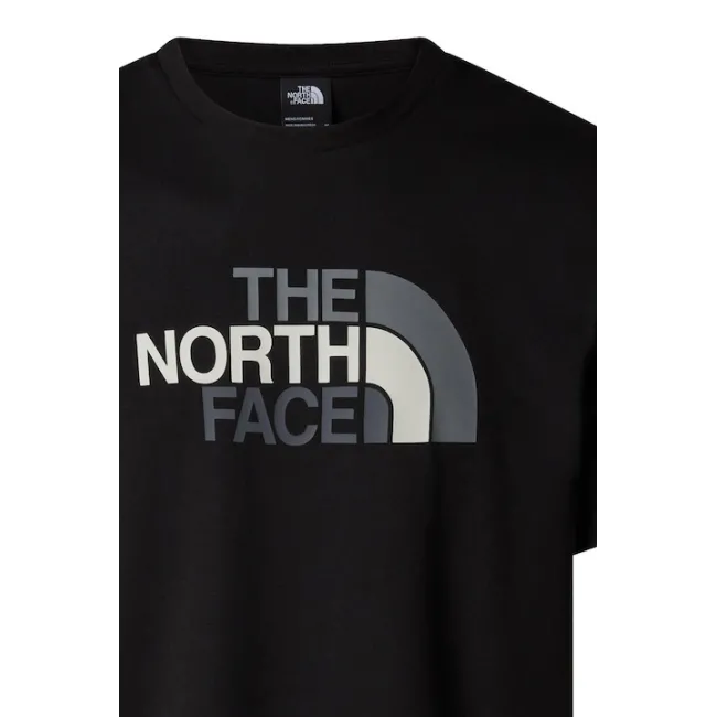 The North Face - tricou - M Easy - Negru