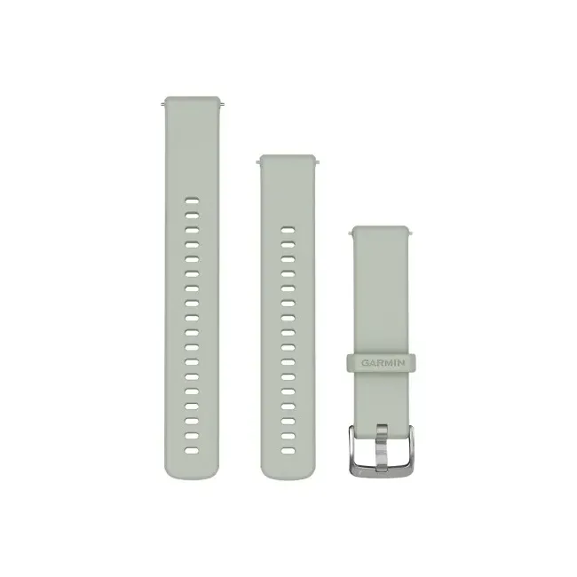Garmin - curea silicon - Quick Release 18 - Sage I Gray