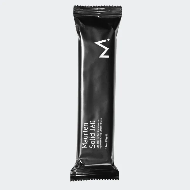 Maurten - baton SOLID 160 - 55g