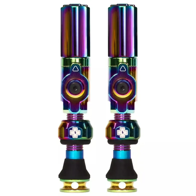 Muc-Off - valve tubeless - Big Bore Hybrid (Small) - iridescent