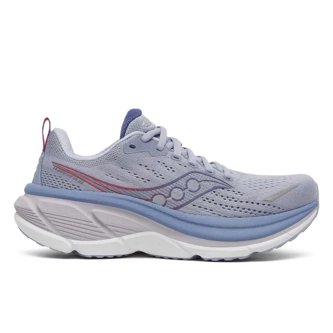 Saucony - pantofi sport - HURRICANE 25 W - thistle | aster