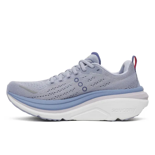 Saucony - pantofi sport - HURRICANE 25 W - thistle | aster