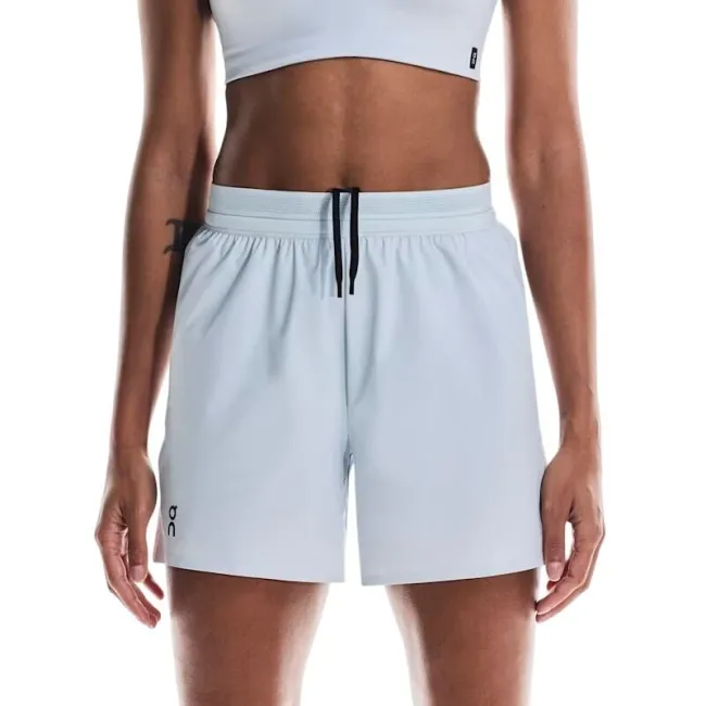 On - pantaloni scurti - 5" Performance Shorts - alb
