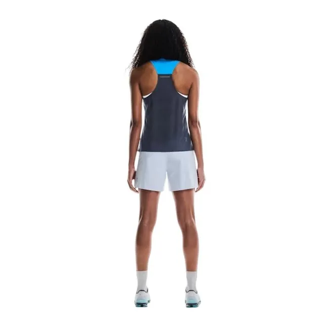 On - pantaloni scurti - 5" Performance Shorts - alb