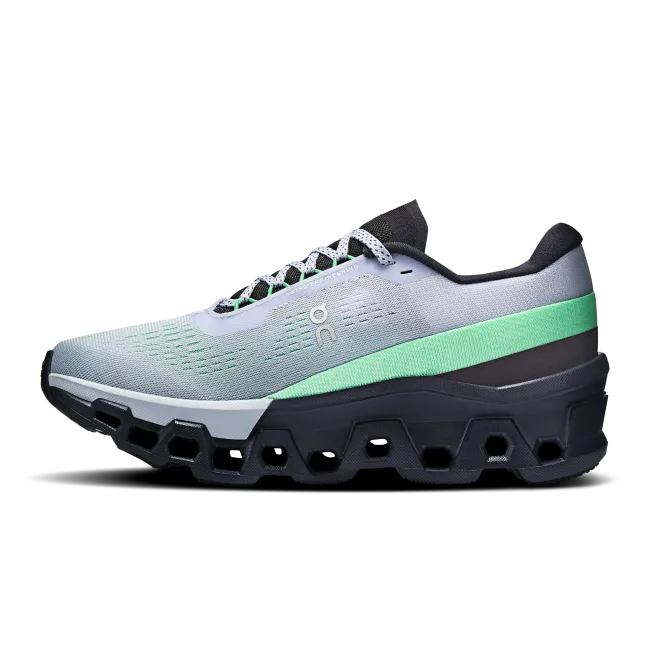 On - pantofi alergare - Cloudmonster 2 W - Nimbus | Arctic