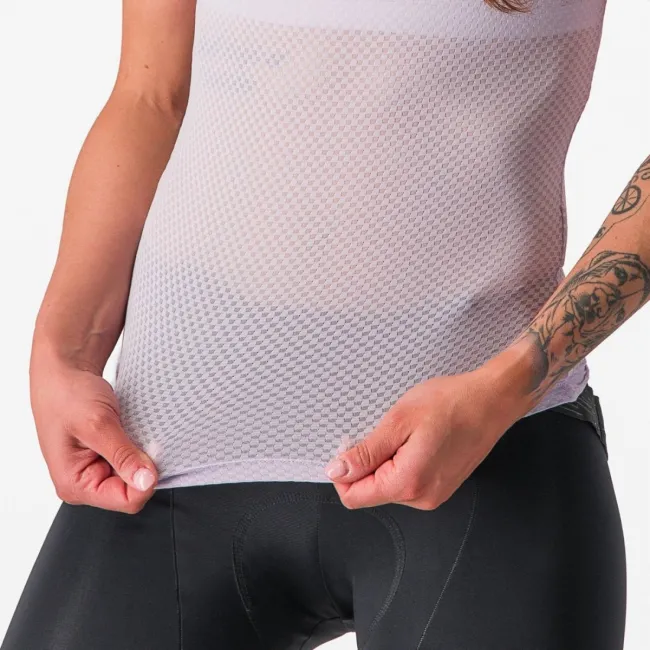 Castelli - maiou ciclism - Pro Mesh W Sleeveless - mov