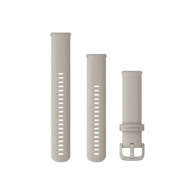 Garmin - curea silicon - Quick Release 20 - french gray