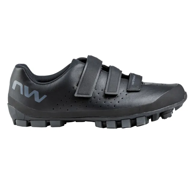 Northwave - pantofi ciclism MTB XC - Hammer - Black | Dark Grey