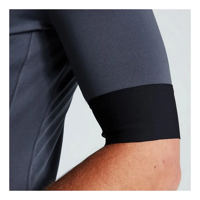 Specialized - tricou ciclism maneca scurta pentru barbati Deflect SL Elite Race SS jersey - gri antracit